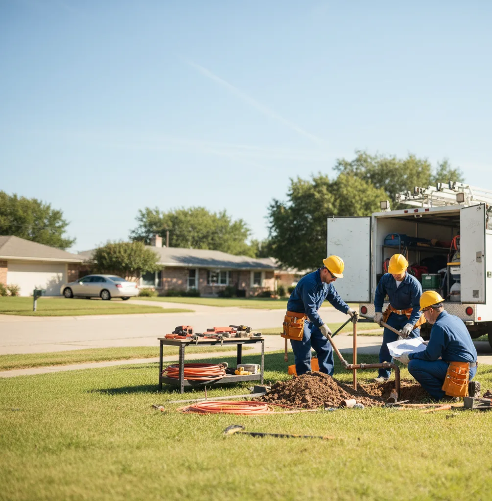Drain Cleaning in Cataldo, ID